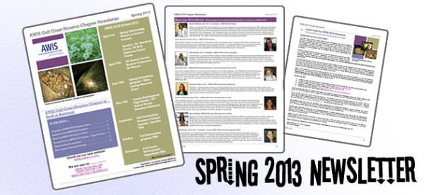 Spring 2013 Newsletter