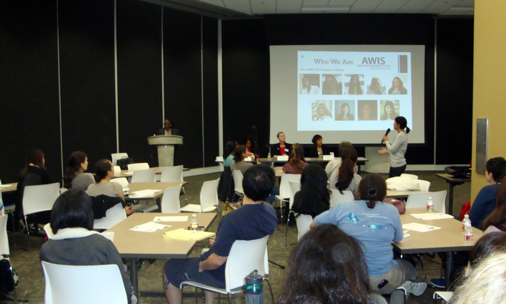 Career Development Panel "Career Paths for a Ph.D."