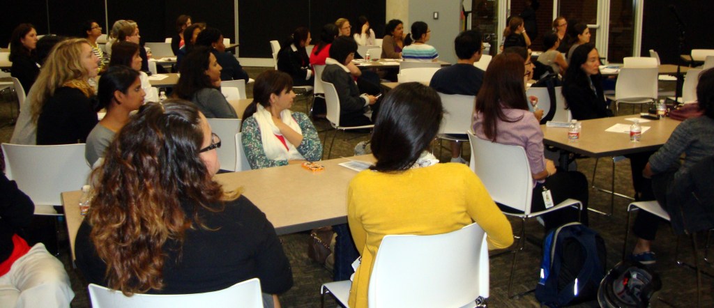 Career Development Panel "Career Paths for a Ph.D."