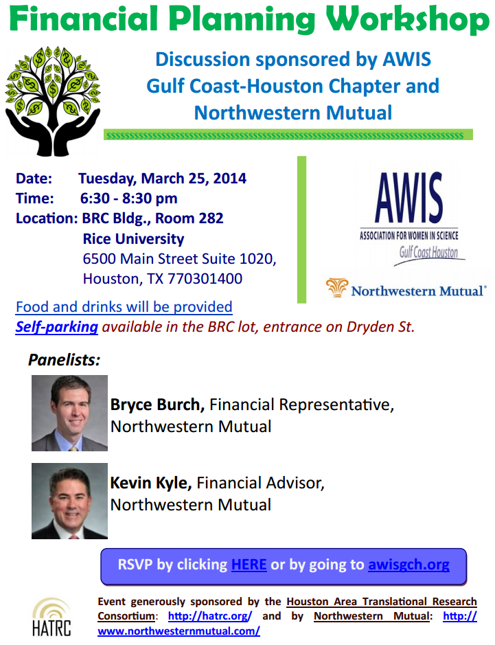 Financial Planning Workshop