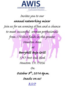 1AWIS Networking mixer1