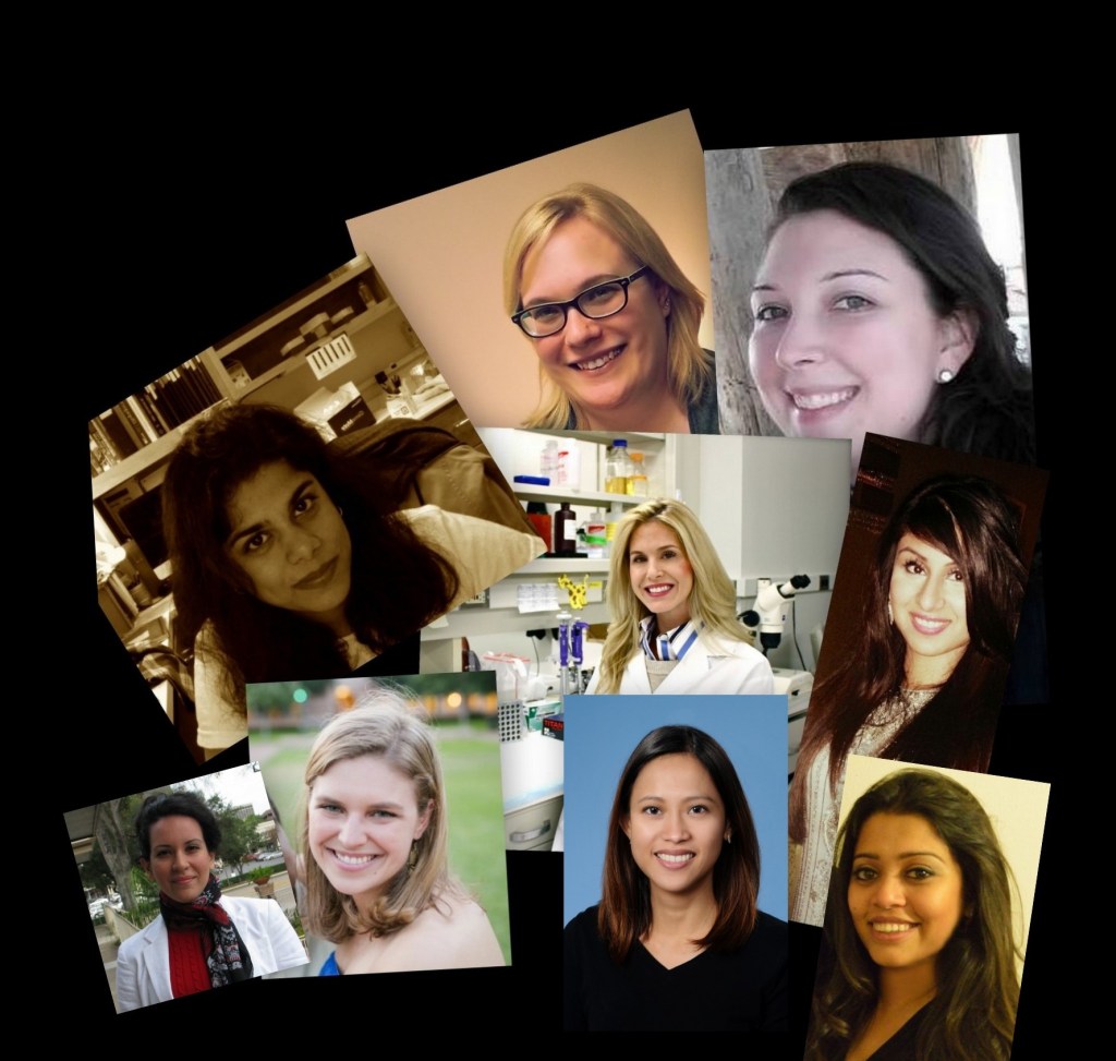 Nominee Announcement for AWIS-GCH Officer Election&nbsp;2015-2016