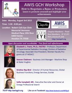 Flyer for August 3rd 2015 Workshop - jpeg