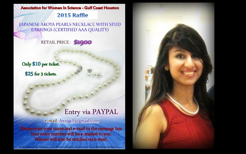 Participate in our Pearl Raffle and win an exquisite pearls&nbsp;set