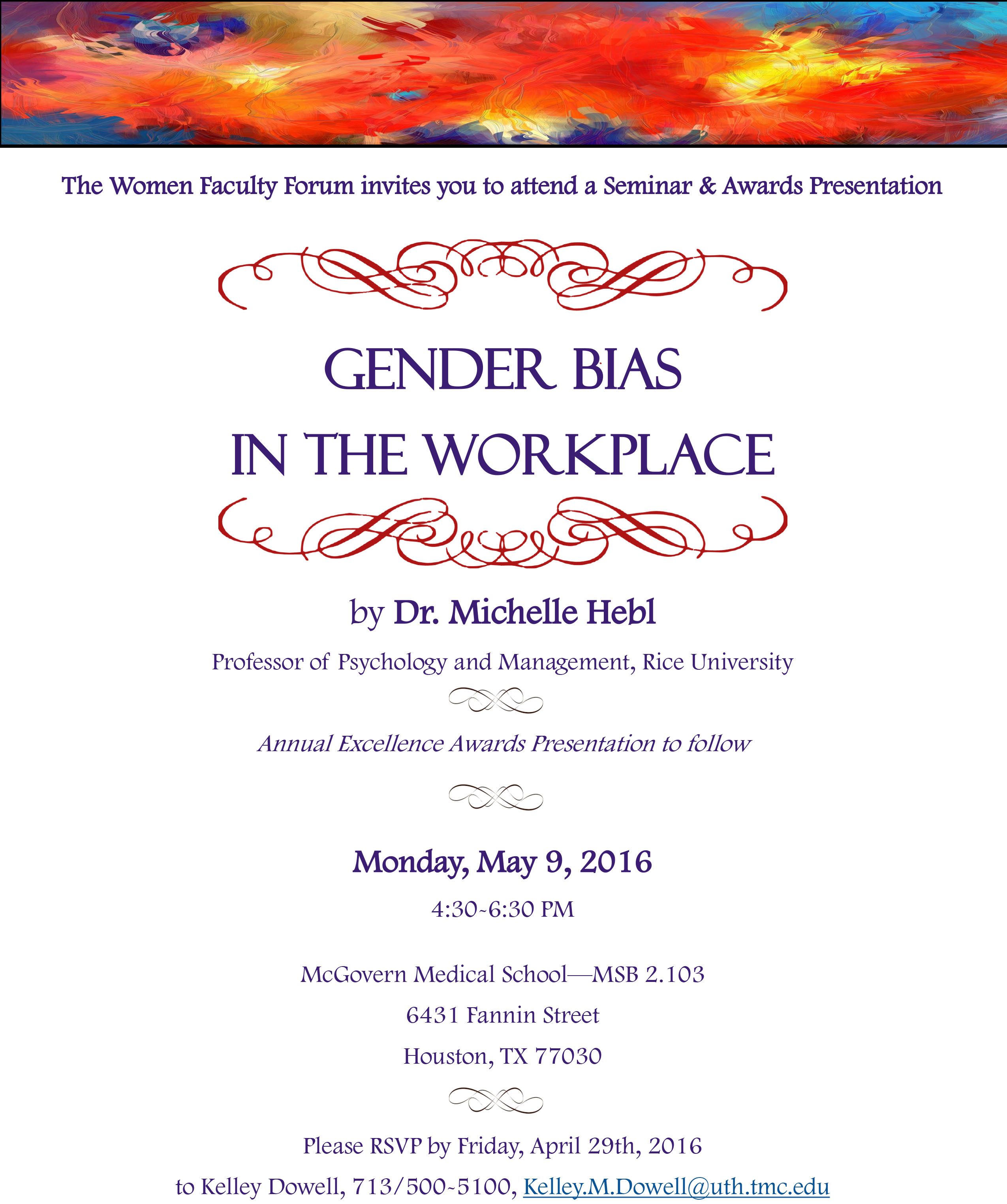 WFF Seminar and Awards Presentation 2016 jpg