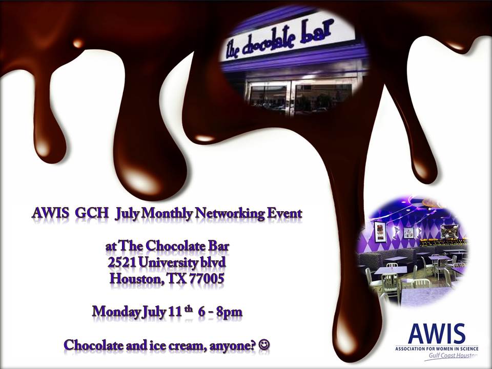 Chocolate Bar July 2016