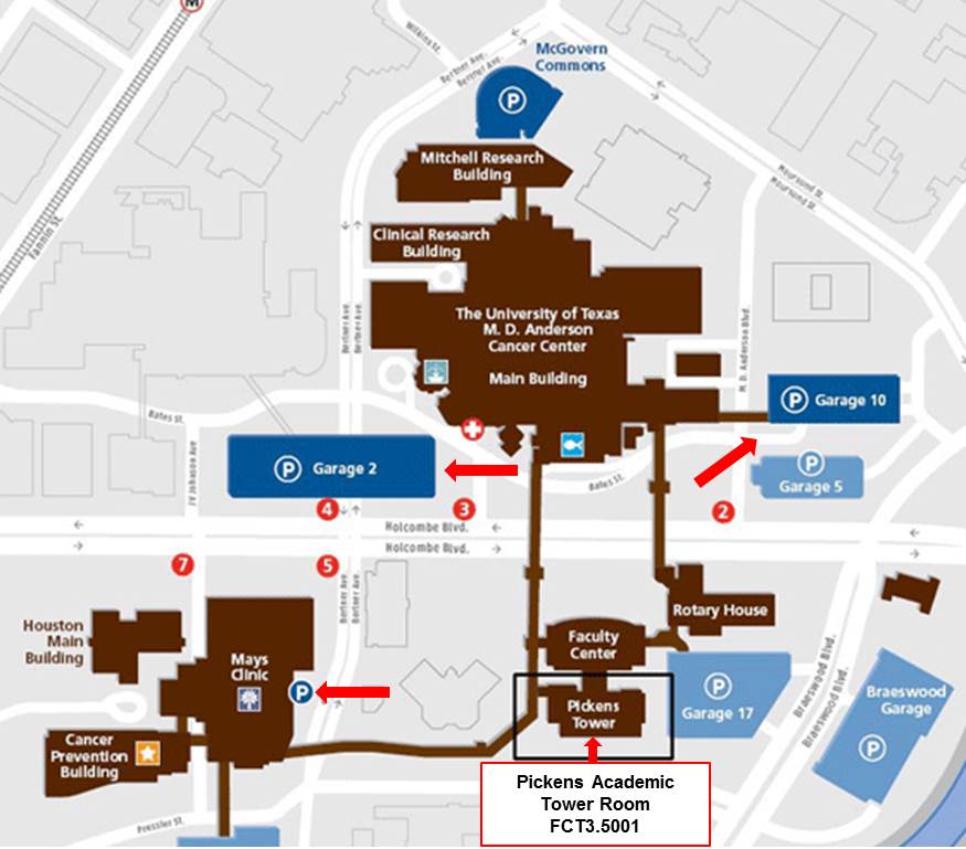 Linkedin 2016 parking