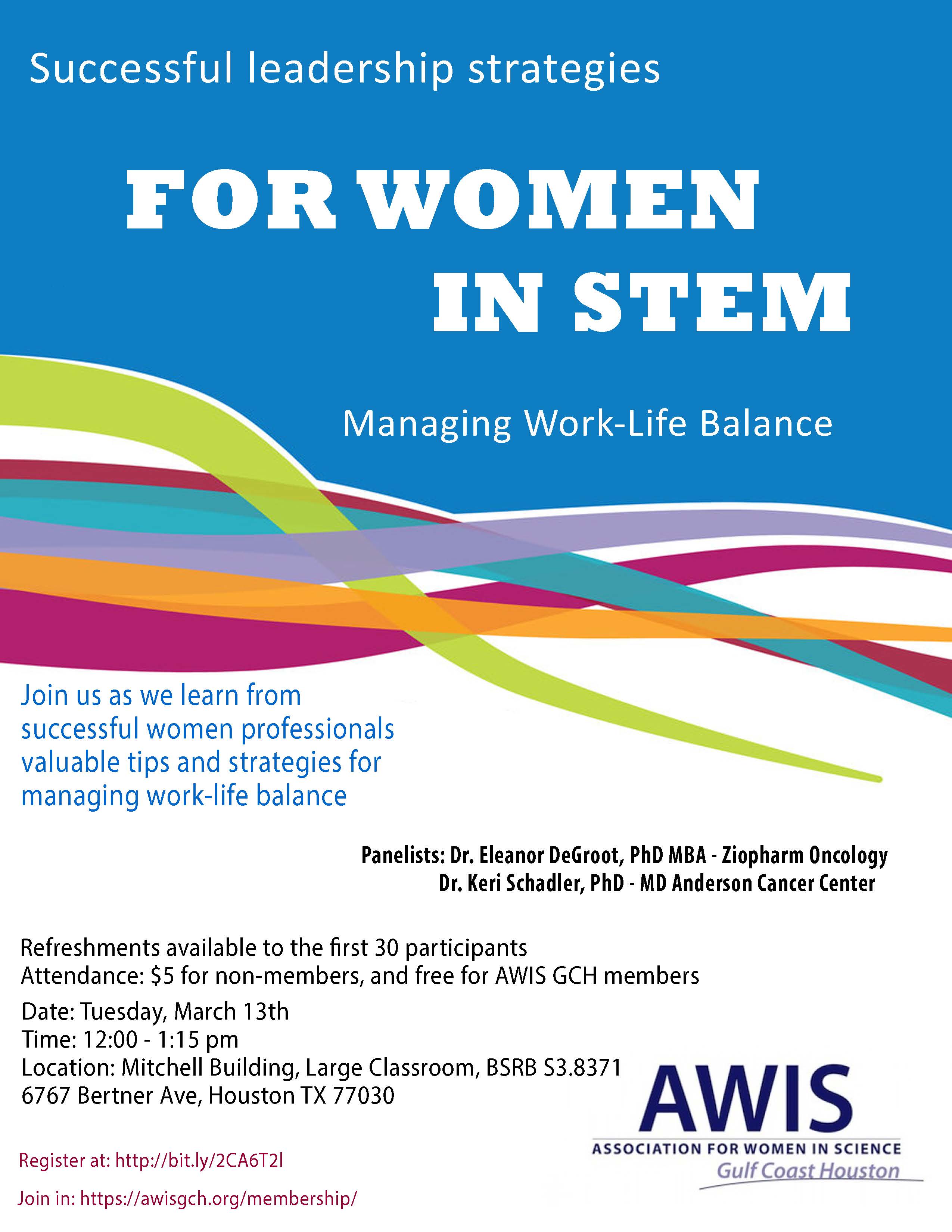 Work Life March 2018