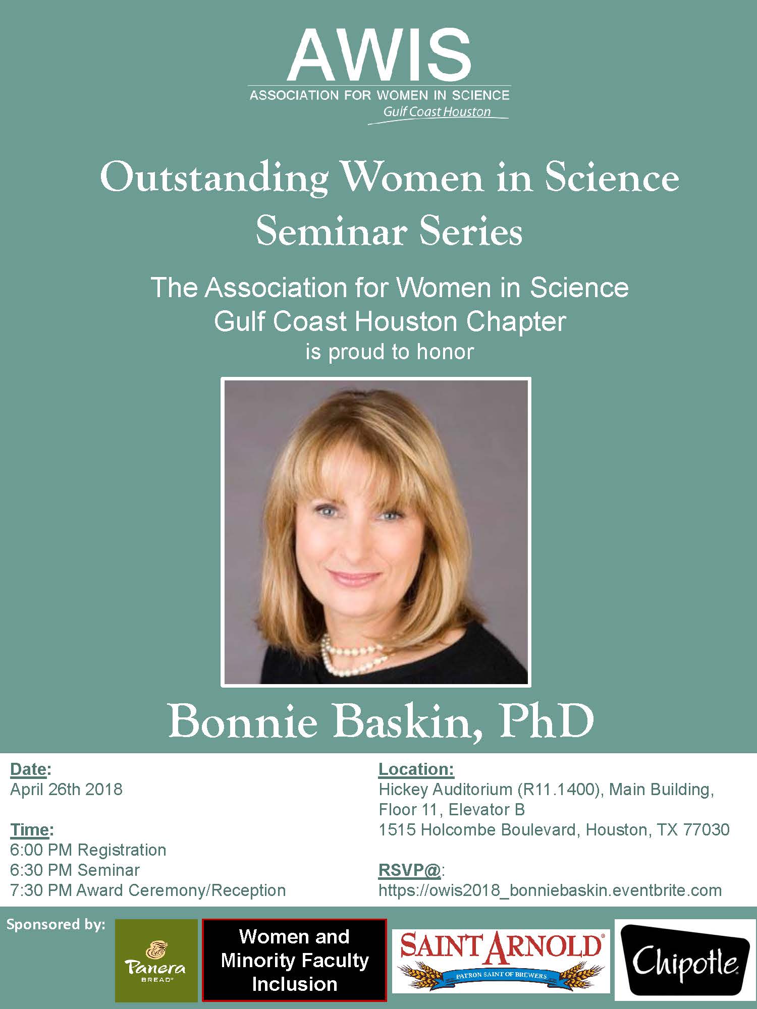 Flyer OWIS Spring April 2018 update sponsors