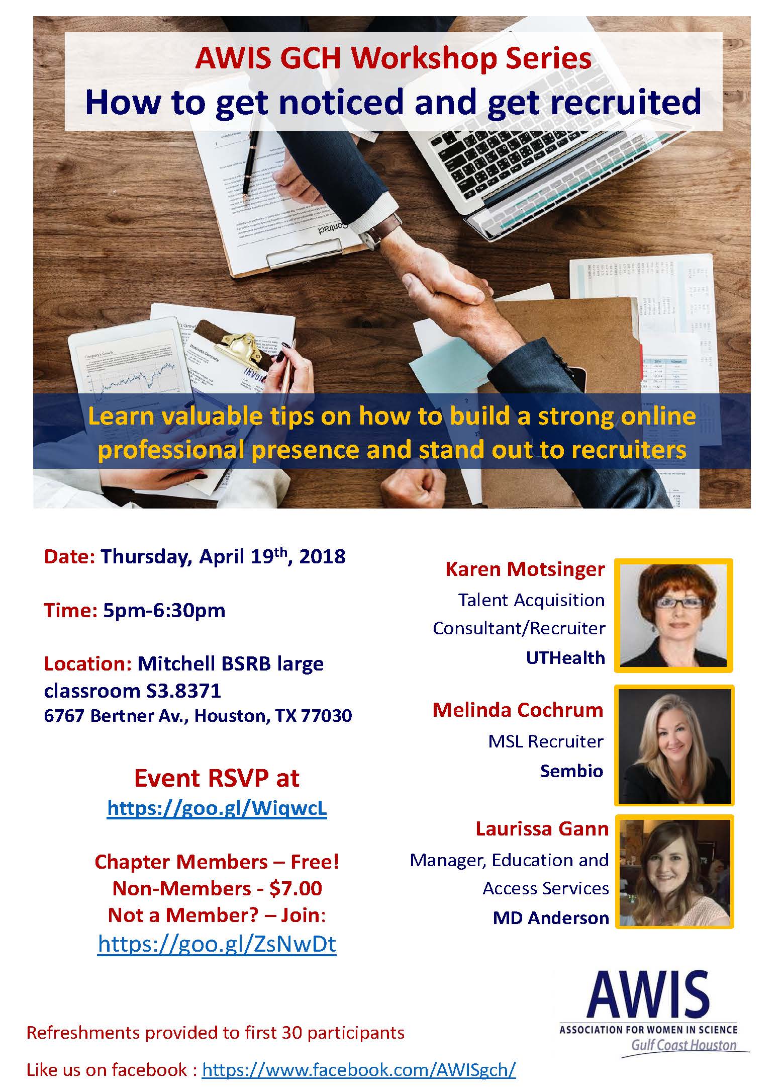 AWIS-event 4_Get noticed and get recruited_flyer_updated