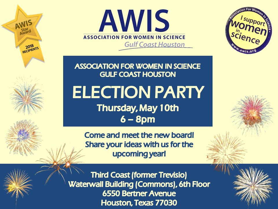 Flyer Election Party May 2018