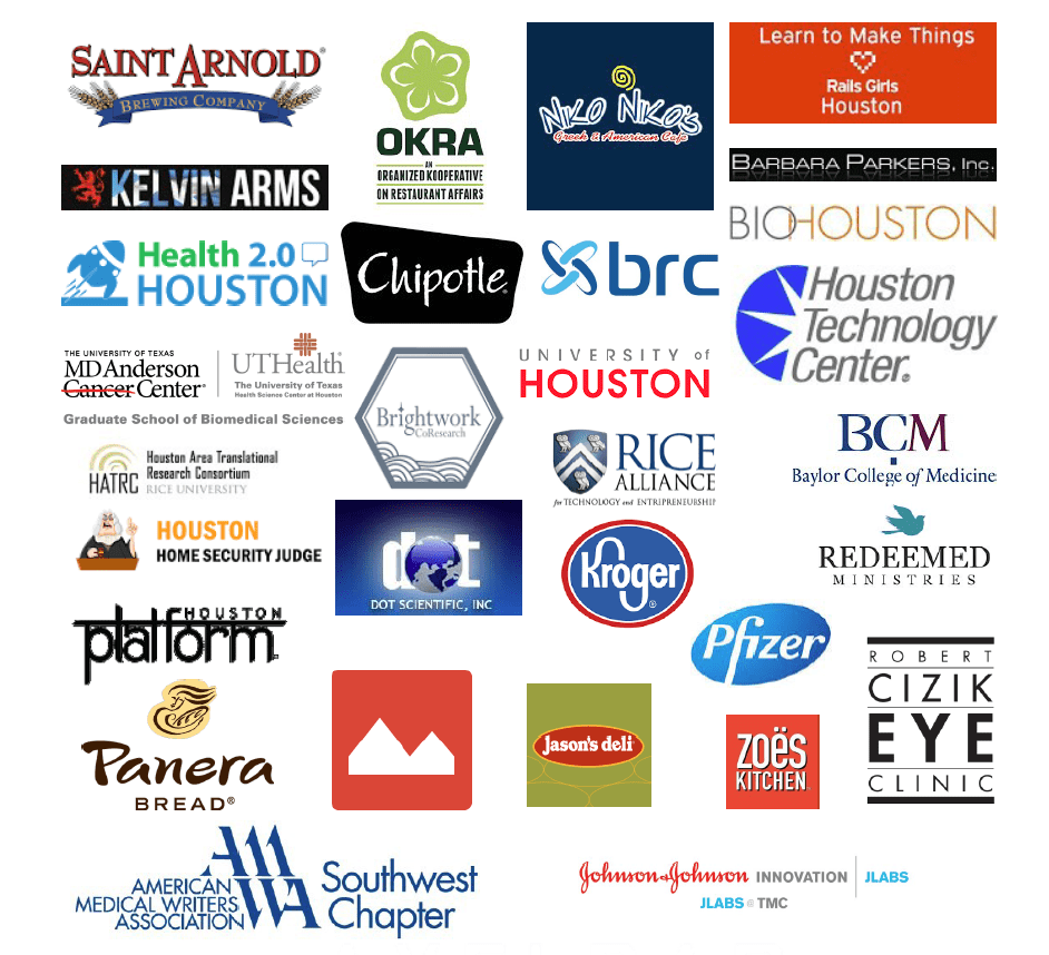 Thank you to our&nbsp;Sponsors!