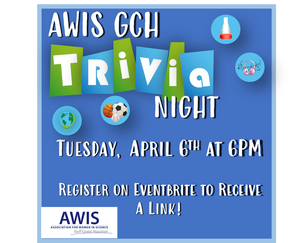 AWIS GCH Virtual Trivia&nbsp;Night