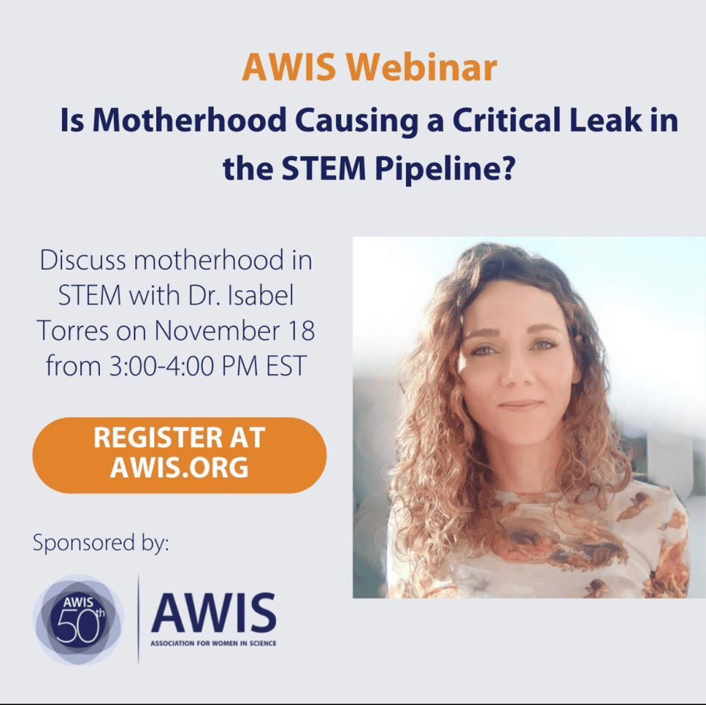 AWIS: Motherhood Does Not Equal Incompetent&nbsp;Discussion