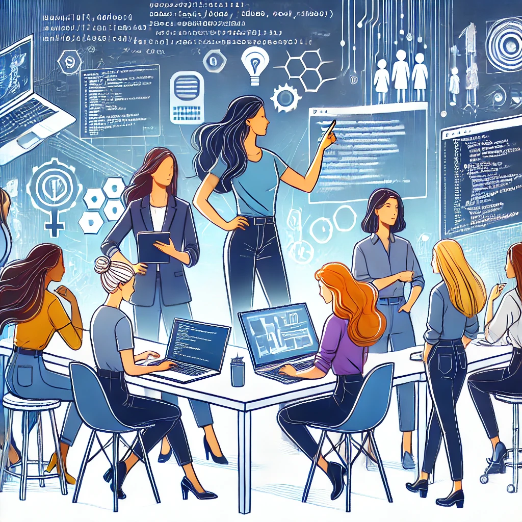 Finding Your Voice in Tech: How to Advocate for Yourself and Your&nbsp;Career