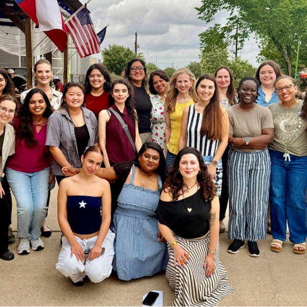 AWIS Houston April 2026 Networking Happy Hour –&nbsp;Update