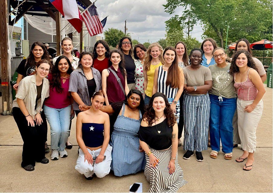 AWIS Houston April 2026 Networking Happy Hour –&nbsp;Update